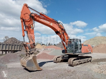 Nedrivningsgravemaskine Hitachi