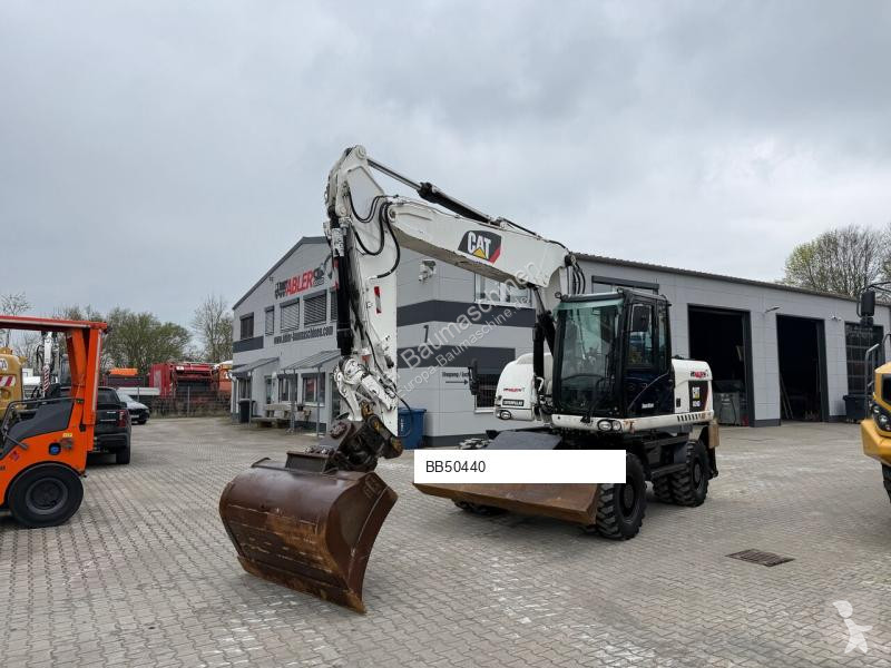 جرافة Caterpillar D