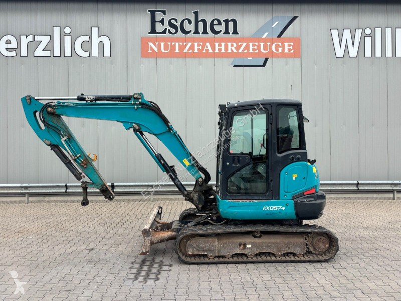 Skovl Kubota *Räumschild*6300h*Prüfung 01/2027
