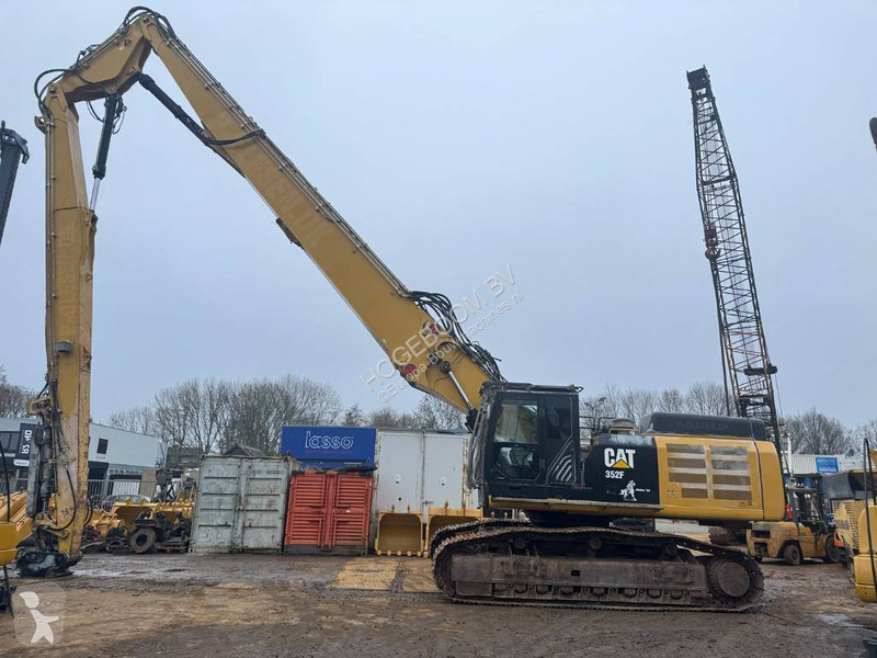 Rýpadlo Caterpillar FL UHD 30m boom incl normal...
