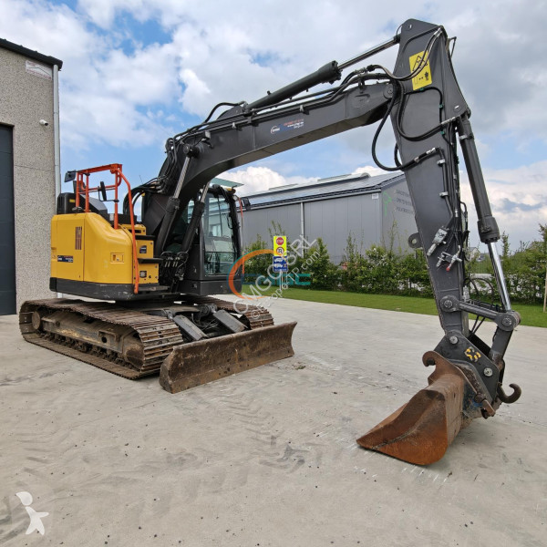 Skovl Volvo ECR145 EL