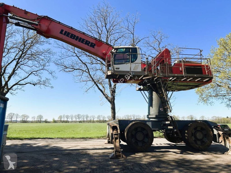 Rýpadlo Liebherr LH 60 M High Rise