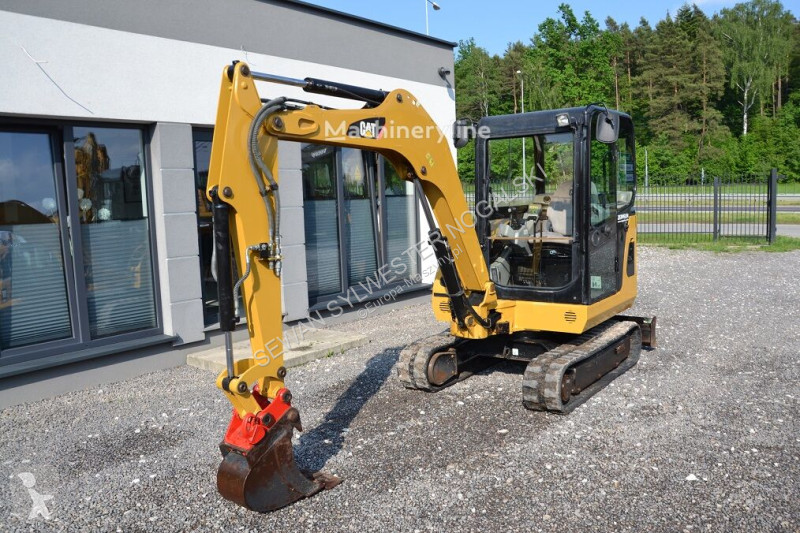 Excavator Caterpillar
