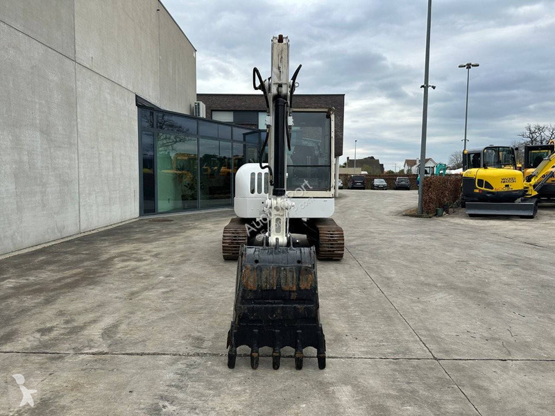 Auctions crawler excavator used nc - Ad n°11268397