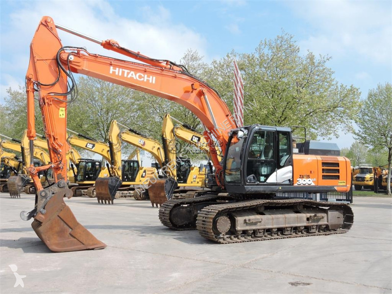 جرافة Hitachi 0