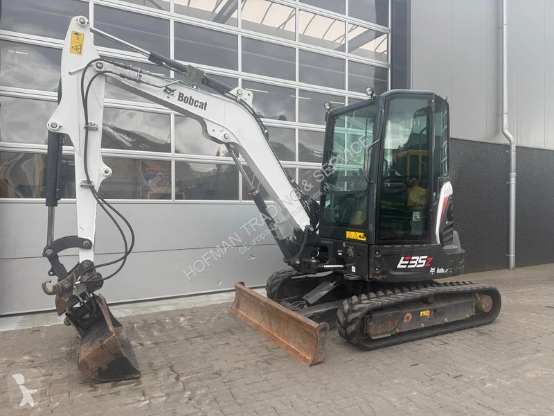 Skovl Bobcat z