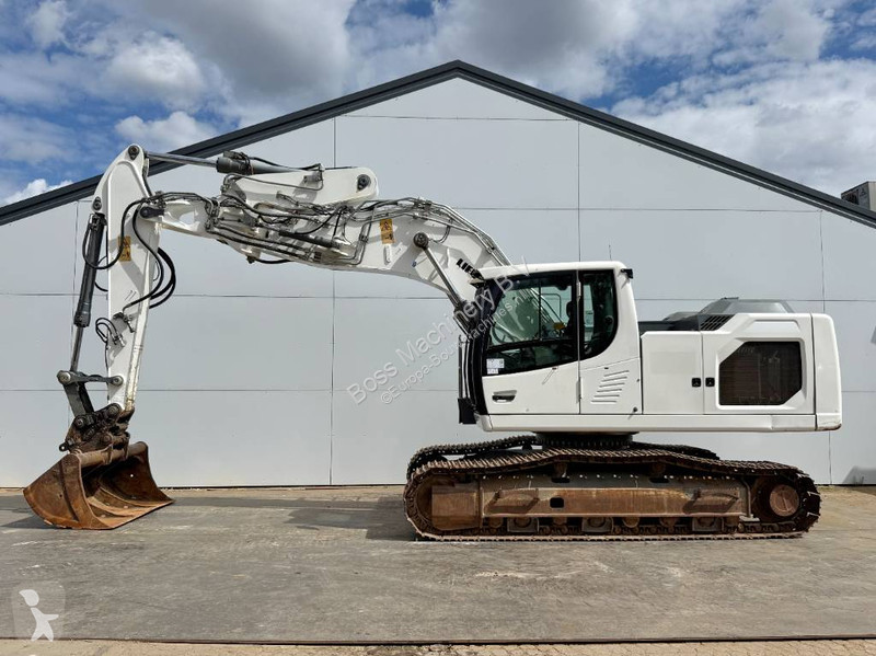 Skovl Liebherr - 2 Buckets Included / Automatic...