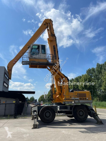 Materialhåndteringsmaskine Liebherr