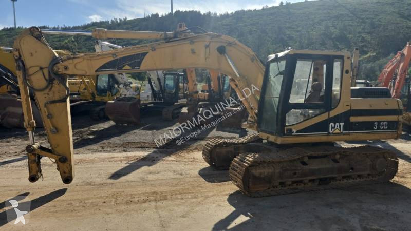 جرافة Caterpillar N