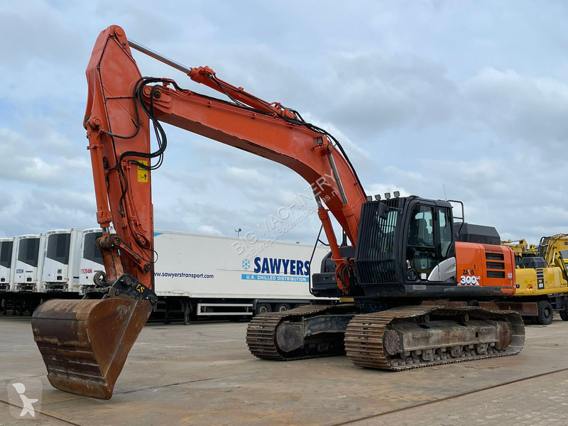 Skovl Hitachi 0LC-6