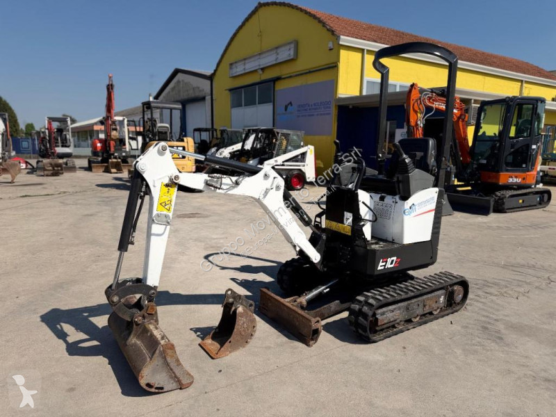 Skovl Bobcat z