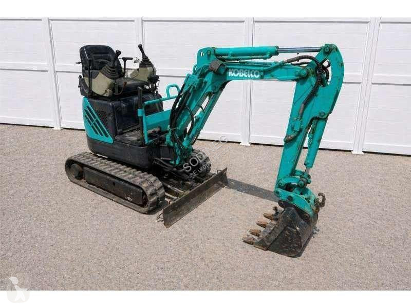 جرافة Kobelco