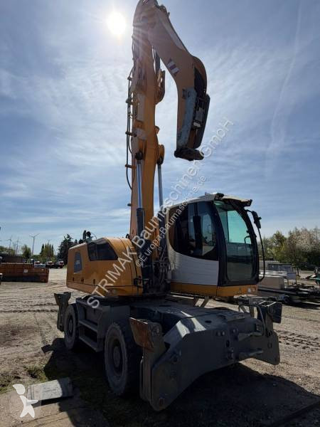 جرافة Liebherr LH 24 M Litronic