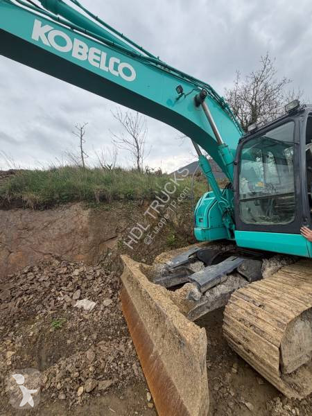 Rýpadlo Kobelco SK270SR