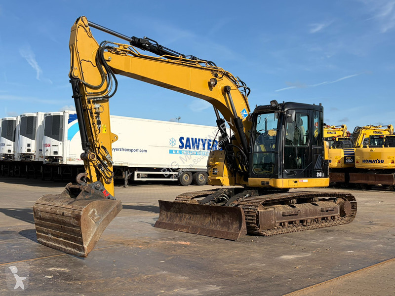 Skovl Caterpillar - Front Blade
