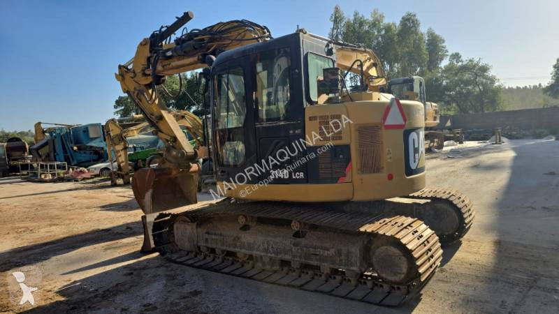 جرافة Caterpillar