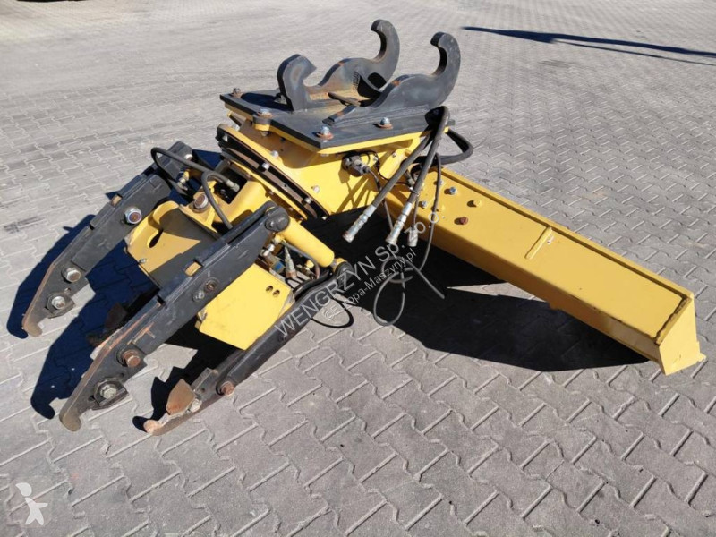 Rýpadlo  SB60 T620 RAIL | WYMIENIACZ | EXCHANGER