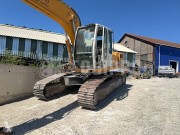 Excavadora de cadenas Liebherr
