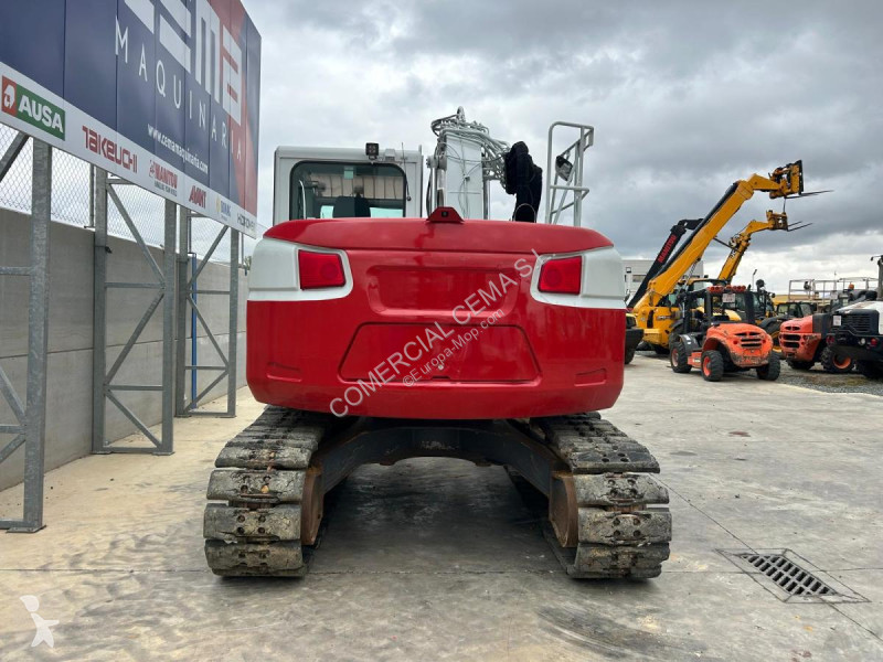 Lopatový nakládač Takeuchi  TB2150