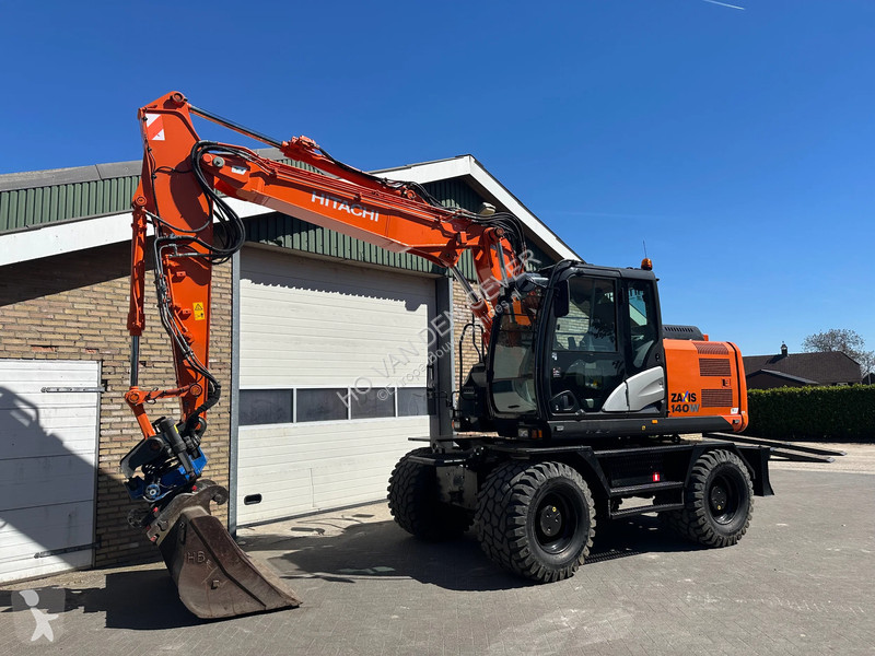 Skovl Hitachi ZX140W-5B ZX140W-5B
