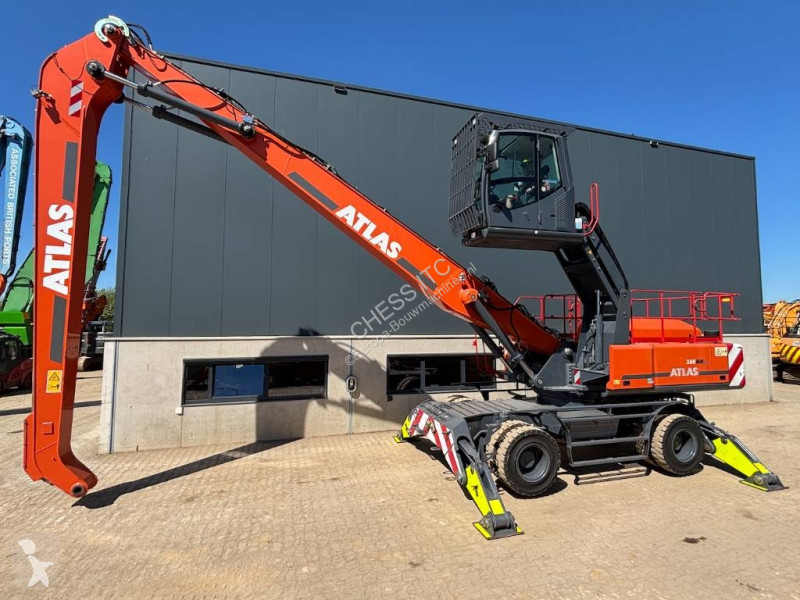 Pelle Atlas 350 MH -