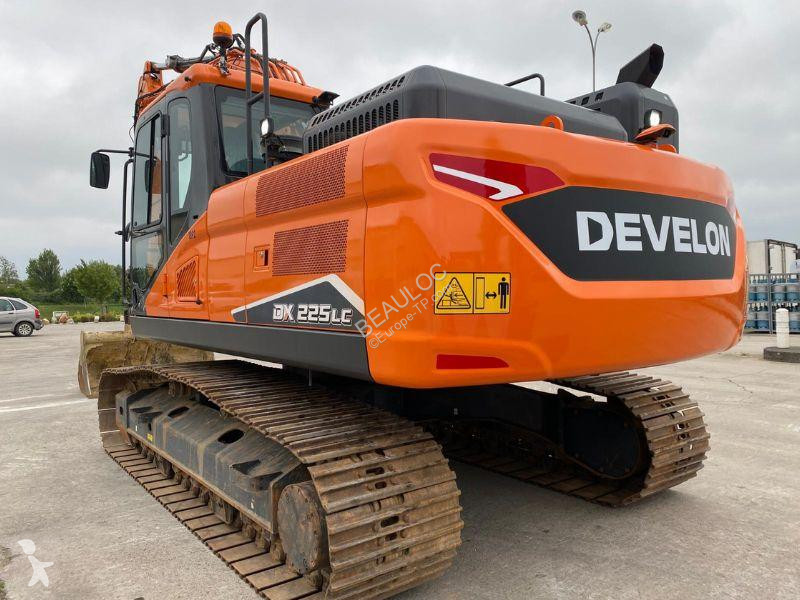 Skovl Doosan
