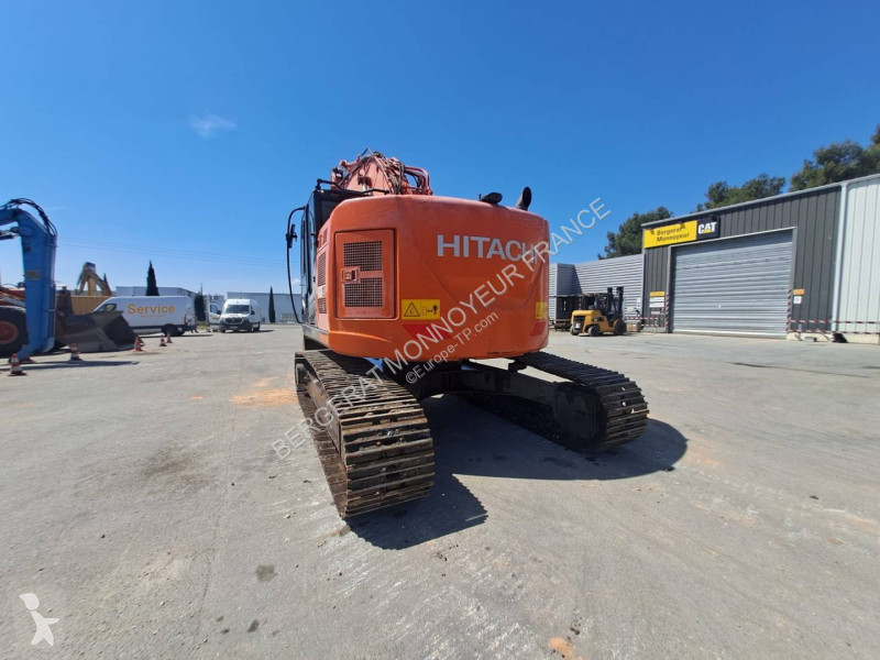 Skovl Hitachi