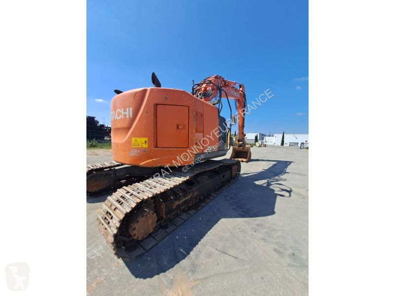 Skovl Hitachi