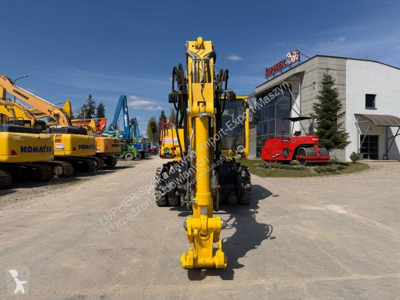 Skovl Atlas 1604 KZW