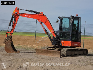 Mini-lopata Kubota