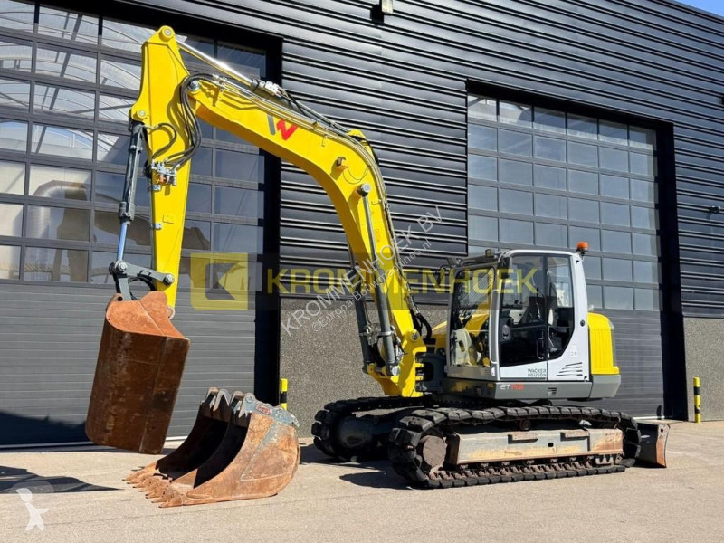 Skovl Wacker Neuson