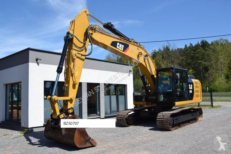 Skovl Caterpillar EL Bez Adblue