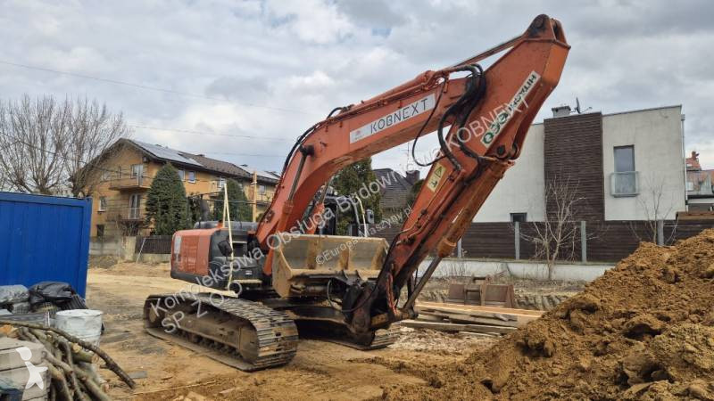 Lopatový nakládač Hitachi ZX210LC-5B