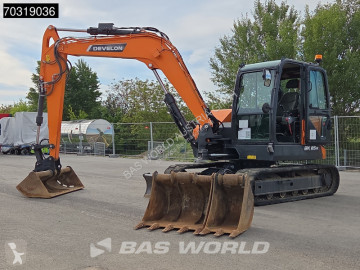 Doosan DX85 R-7 A/C