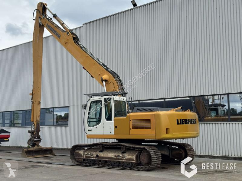 جرافة Liebherr  R934 LC MULTI USER