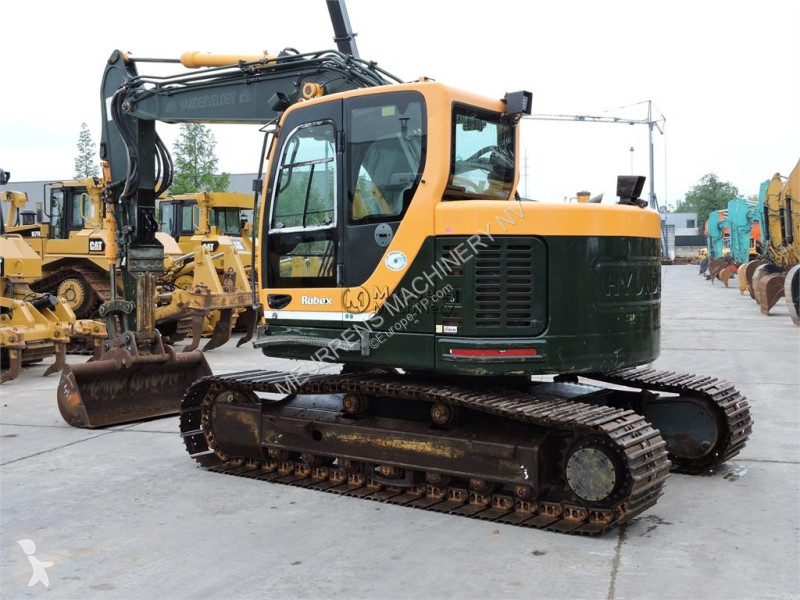 جرافة Hyundai Robex 145LCR