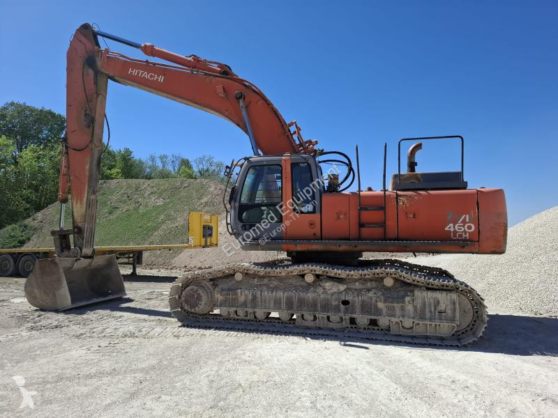 Rýpadlo Hitachi
