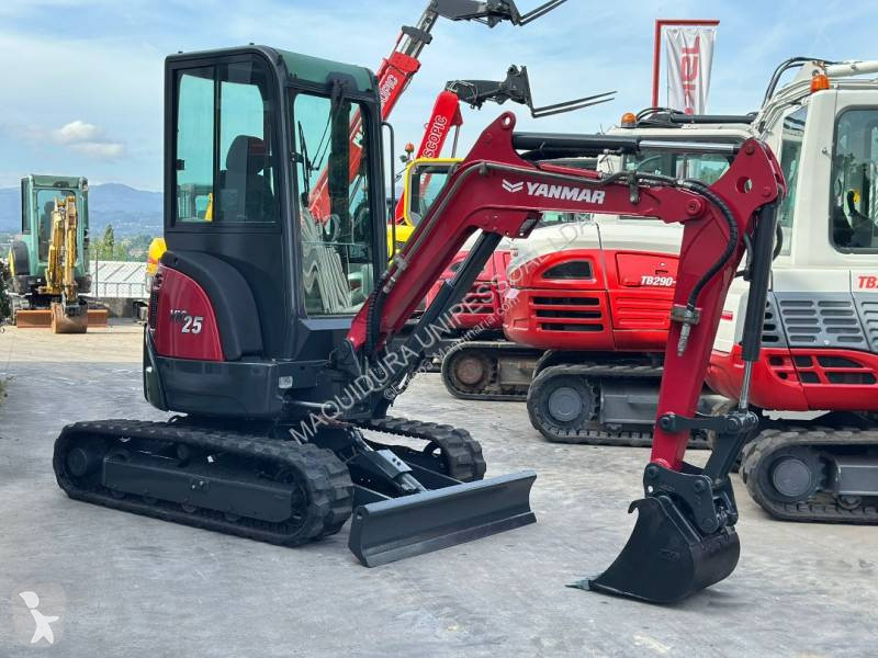 Skovl Yanmar