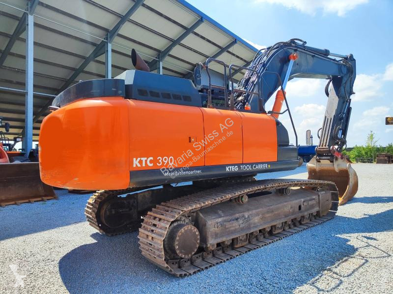 Rýpadlo Hitachi  KTC390-6