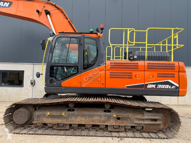 Skovl Doosan DX 300 LC-7 - DX 300 LC -