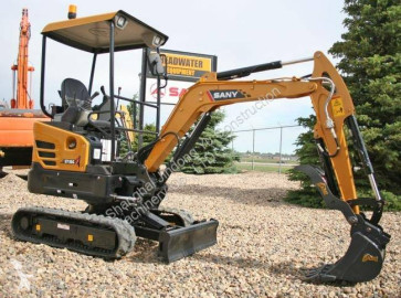 Minikoparka ABG nowe