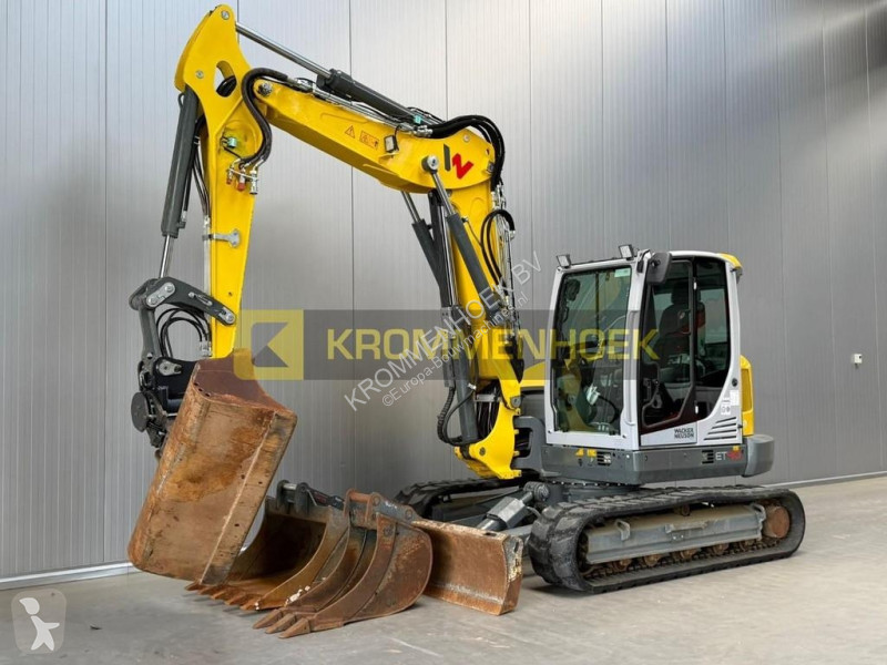 جرافة Wacker Neuson