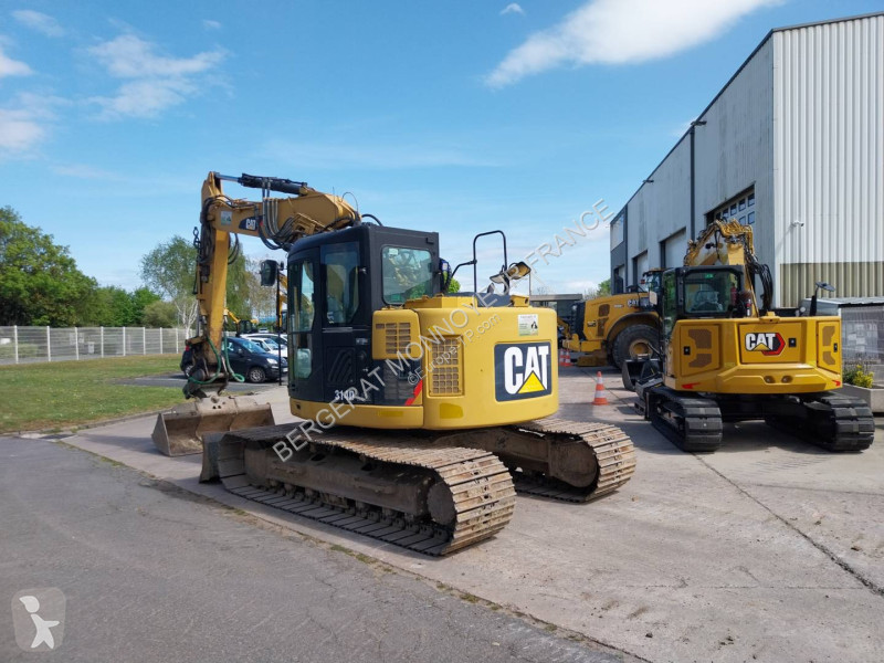 Rýpadlo Caterpillar 314D