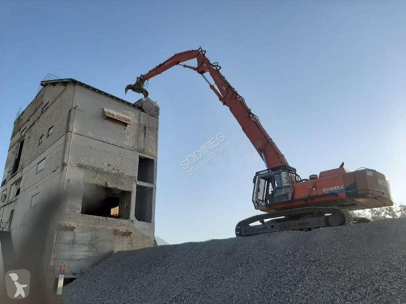 Rýpadlo Hitachi