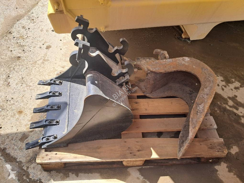 Skovl Komatsu MR-5