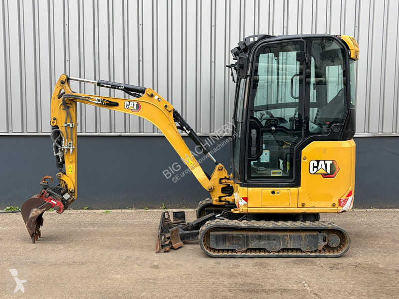Rýpadlo Caterpillar 3018-05