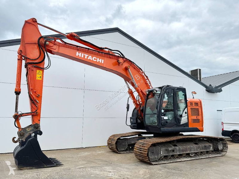 Skovl Hitachi ZX225 LC-5 B - Automatic Greasing...