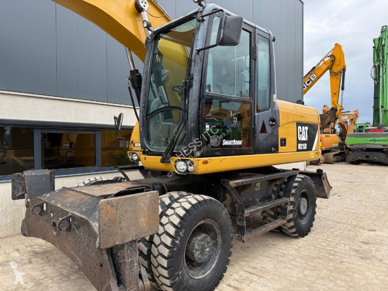 Rýpadlo Caterpillar M 315 D - M315D - M 316 D -...