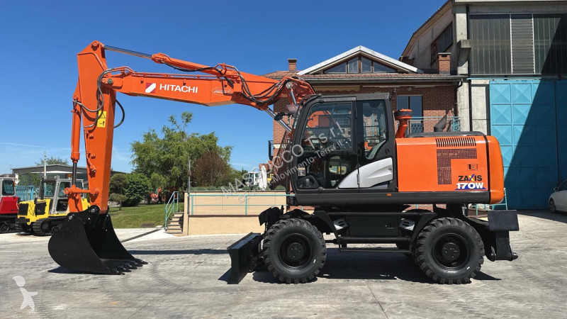 Skovl Hitachi 5B 4X4