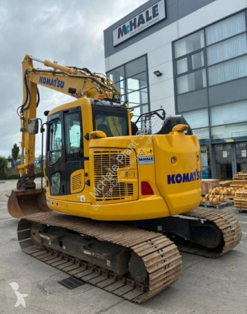 Bæltegraver Komatsu